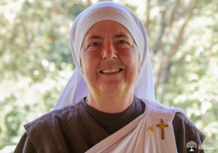 Madre Maria do Salvador do Sagrado Coração