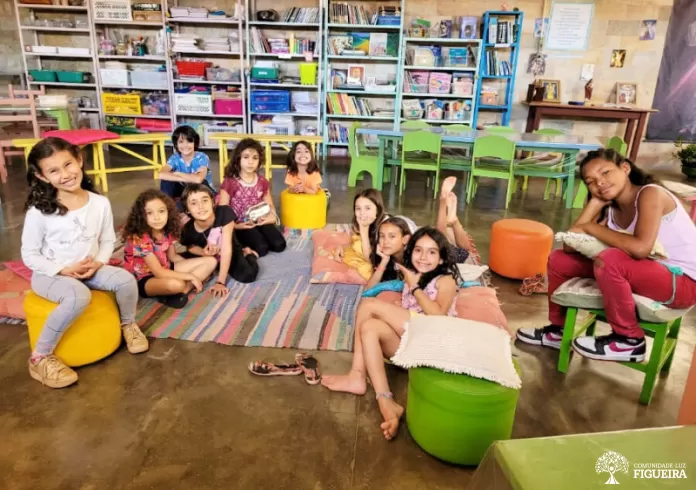 Unidade Arte e Educação (Art and Education Unit)
